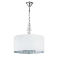 Подвесной светильник Crystal Lux Armando SP4 Chrome