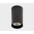 Накладной светильник ITALLINE IT02-019 black 4000K