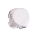 Уличный настенный светодиодный светильник Crystal Lux CLT 330W4 WH