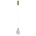 4257-1P, подвес, D150xH390/1890, LEDx4.3W, 520LM, 4000K, included