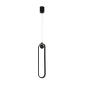 4220-1P, подвес, D60xW100xH450/1450, LEDx20W, 1600LM, 4000K, included