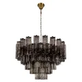 Подвесная люстра LOFT IT 10580/800 Smoke