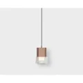 Подвесной светильник ITALLINE IT014-0203 rose gold