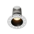 Встраиваемый светильник DL122-15W-3K-TRS-B