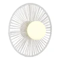 SLE6022-501-01 Светильник настенный белый/белый G9 LED 1*5W