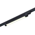 ST663.436.20 Св-к трек. Черный LED 1*20W 3000K 1 600Lm Ra>90 120° IP20 L535xW33xH73 165-265V