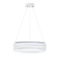 8104/38L LEDIO LN25 белый/белый металл/металл Люстра подвесная LED 38W 3000-6000К 220V FELISITI
