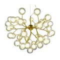 Подвесная люстра Kink Light Каукас 07526-45,33