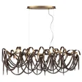 Подвесная люстра Odeon Light 5066/10