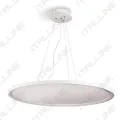 Подвесной светильник ITALLINE IT04-60RL WHITE