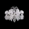Подвесная люстра Crystal Lux Princess SP10+5