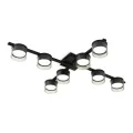 Накладная люстра Ambrella Light FL51671