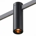 ST810.446.05 Магнитный трековый светильник FARM Черный LED 1*5W 4000K 227Lm Ra90 60 IP20 D35xH112 2