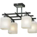 Потолочная люстра Lussole Costanzo LSL-9007-04