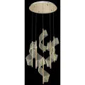 Подвесная люстра WERTMARK WE452.06.303