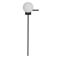 812617 Бра GLOBO 1х6W (led) G9 ЧЕРНЫЙ/БЕЛЫЙ