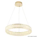 Люстра Crystal Lux MUSIKA SP50W LED GOLD