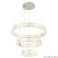 Люстра Crystal Lux MUSIKA SP150W LED CHROME