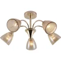 Escada 1129/5P E27*60W Gold