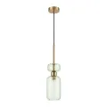 Escada 1141/1S E14*60W Antigue copper/Green