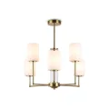 Люстра на штанге Ambrella Light LH56215