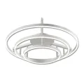 Потолочный светодиодный светильник Kink Light Тор 08208,01(4000K)