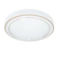 Накладной светильник ARTE Lamp A4049PL-3WH