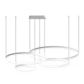 Подвесная люстра Kink Light 08204,01PA(4000K)