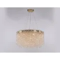 Подвесная люстра Newport 10918/C gold new