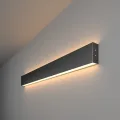 Бра Elektrostandard 101-100-40-78 черная шагрень