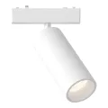 ST677.546.18 Магнитный трековый светильник Белый LED 118W 4000K 1 060Lm Ra>90 >90 IP20 D55xH135 48V