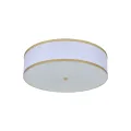 Накладная люстра Newport 3559/PL mat.gold