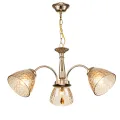 Escada 658/3PL E27*40W Gold