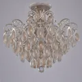 Потолочная люстра Crystal Lux Sevilia PL4 Gold