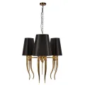 Подвесной светильник LOFT IT 10207/6 Gold