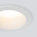 Встраиваемый светильник Elektrostandard 25082/LED 7W 4200K белый