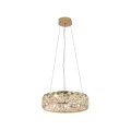 Подвесная люстра Newport 8532/40 C gold polished