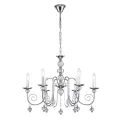 Escada 678/6PL E14*40W Chrome