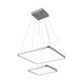 Подвесной светодиодный светильник Kink Light Альтис 08665,16