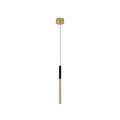 Подвесной светильник Newport 15110/S brass