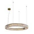 4195-8P, подвесная люстра, D800xH800/1200, 2xLEDx50W, 9000LM, 4000K