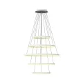 Подвесной светодиодный светильник Kink Light Тор 08535,01