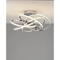 Люстра на штанге Moderli V2830-CL