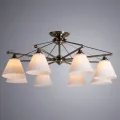Потолочная люстра Arte Lamp COPTER A3208PL-8AB