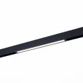 ST657.436.18 Св-к трек. Черный LED 118W 3000K 1 470Lm Ra>90 120 IP20 L410xW25xH41 220V