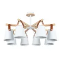 Люстра на штанге ARTE Lamp A7032PL-8WH