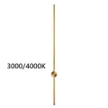 4335/18WGP ODL Светильник LED 1*18Вт 3000/4000К IP20 HIGHTECH