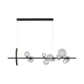 Подвесная люстра Kink Light 07608-10A,19