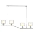 Подвесная люстра Newport 4404/S chrome