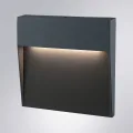 Подсветка для лестниц Arte Lamp PIAZZA A3224AL-1BK